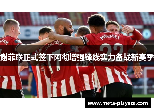 谢菲联正式签下阿彻增强锋线实力备战新赛季